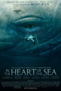 In the Heart of the Sea 2015