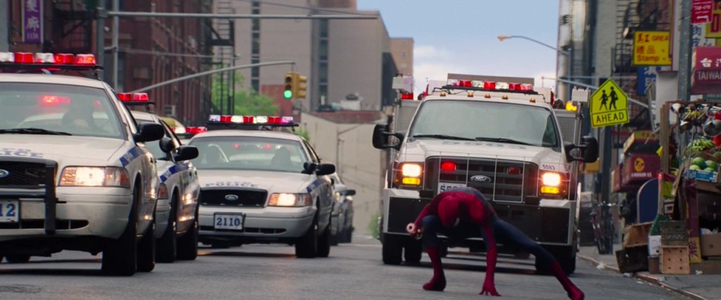 The Amazing Spider-Man 2 2014 Full Movie Free Download
