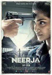 Neerja 2016 Dvdrip Full Movie Free Download HD 720p