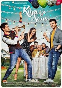 Kapoor and Sons 2016