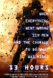 13 Hours The Secret Soldiers of Benghazi 2016 Full Movie free download