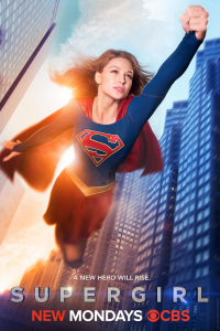Supergirl Season 1 Full HD Free Download