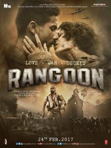 Rangoon 2017 Full Camrip Movie Free Download