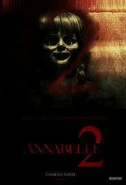 Annabelle 2 Creation 2017 Camrip Full Movie Free Download Hindi