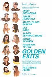 Golden Exits 2018 Full Movie Free Download HD Bluray