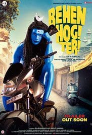 Behen Hogi Teri 2017 Dvdrip Full Movie Download HD