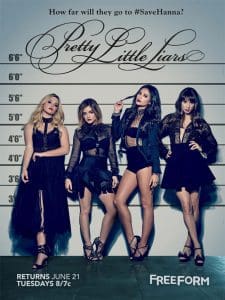 Pretty Little Liars Season 7 Full HD Free Download