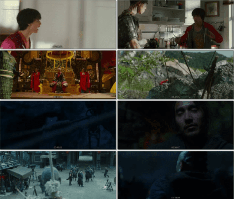 Enter The Warriors Gate 2016 Bluray Full HD Movie Download
