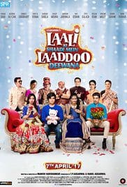 Laali Ki Shaadi Mein Laaddoo Deewana 2017 Camrip Full Movie Download