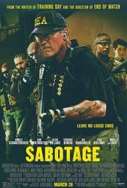 Sabotage 2014 Bluray Full Movie Download HD Dual Audio