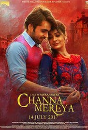 Channa Mereya 2017 Camrip Movie Free Download