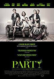 The Party 2018 Full Movie Free Download HD Bluray