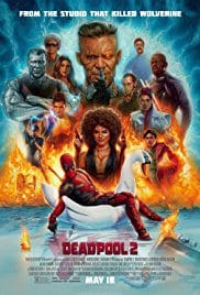 Deadpool 2 2018 Full Movie Free Download Camrip