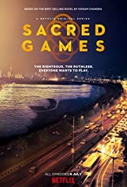 Sacred Games 2018 Season 1 Full HD Free Download