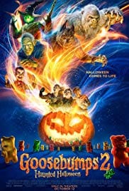 Goosebumps 2 Haunted Halloween 2018 Full Movie Free Download