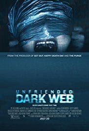 Unfriended Dark Web 2018 Full Movie Free Download HD 720p