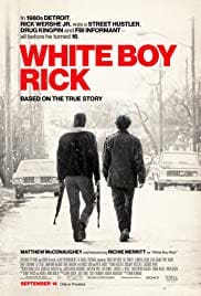 White Boy Rick 2018 Full Movie Free Download HD 720p