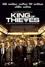 King of Thieves 2018 Full Movie Free Download HD 720p