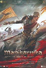 Manikarnika The Queen of Jhansi 2019 Full Movie Free Download