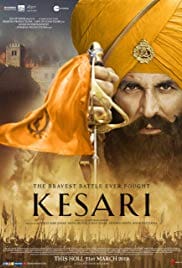 Kesari 2019 Full Movie Free Download HD 720p
