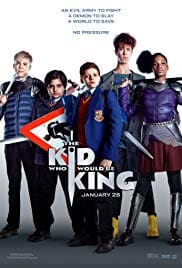 The Kid Who Would Be King 2019 Full Movie Free Download