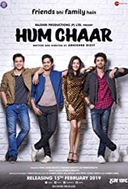 Hum Chaar 2019 Full Movie Free Download