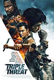 Triple Threat 2019 Full Movie Free Download HD 720p