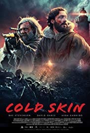 Cold Skin 2017 Full Movie Download Free HD 720p