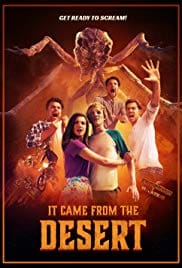 It Came from the Desert 2017 Full Movie Download Free HD 720p