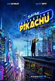 Pokémon Detective Pikachu 2019 Full Movie Download Free HDRip Dual Audio
