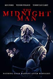 The Midnight Man 2017 Full Movie Free Download HD 720p Bluray