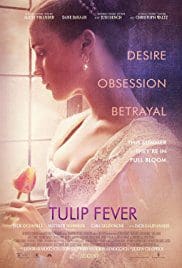 Tulip Fever 2017 Full Movie Free Download Bluray HD 720p