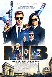 Men in Black International 2019 Full Movie Free Download HDRip Dual Audio