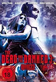 The Dead and the Damned 3 Ravaged 2018 Full Movie Download Free HD 720p