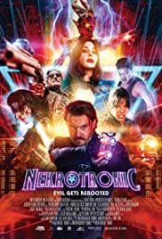 Nekrotronic 2018 Full Movie Download Free HD 720p