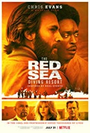 The Red Sea Diving Resort 2019 Full Movie Download Free HD 720p