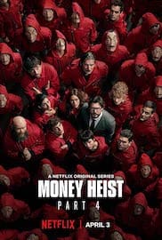 Money Heist Season 4 Full HD Free Download 720p