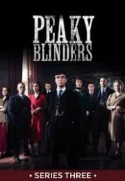 Peaky Blinders Season 3 Full HD Free Download 720p