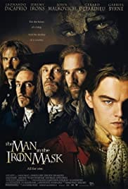 The Man in the Iron Mask 1998 Full Movie Download Free HD 720p
