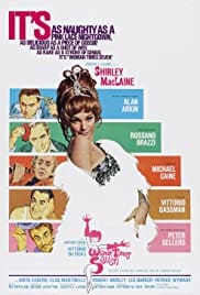 Woman Times Seven 1967 Full Movie Download Free HD 720p