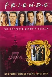 Friends Season 7 Full HD Free Download 720p