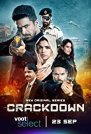 Crackdown Season 1 Full HD Free Download 720p