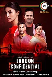London Confidental 2020 Full Movie Download Free HD 720p