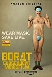 Borat Subsequent Moviefilm 2020 Full Movie Download Free HD 720p