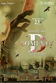 D Company 2021 Full Movie Download Free HD 720p