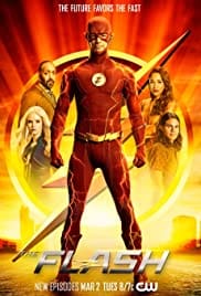The Flash Season 7 Full HD Free Download 720p