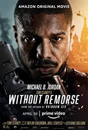 Tom Clancy's Without Remorse 2021 Full Movie Download Free HD 720p