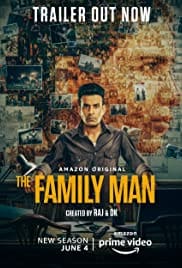 The Family Man Season 2 Full HD Free Download 720p