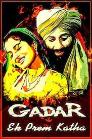 Gadar Ek Prem Katha 2001 Full Movie Free Download HD 720p
