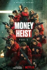 Money Heist Season 5 Full HD Free Download 720p Part 1